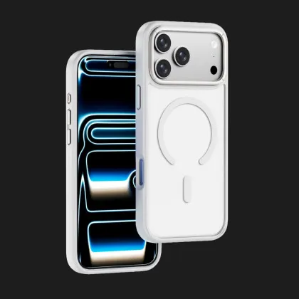 Чохол WIWU Armor Pro для iPhone 18 Pro (White)