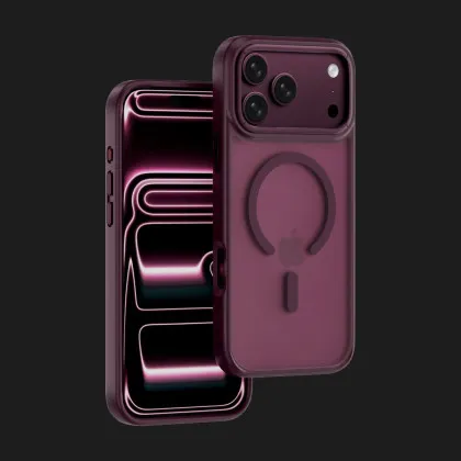 Чохол WIWU Armor Pro для iPhone 18 Pro (Purple)