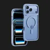 Чохол WIWU Armor Pro для iPhone 18 Pro (Light Blue)