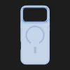 Чохол WIWU Armor Pro для iPhone 18 Pro (Light Blue)
