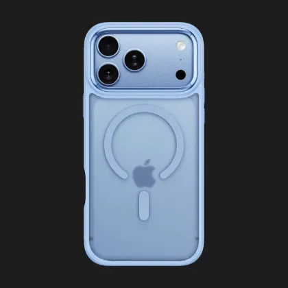 Чохол WIWU Armor Pro для iPhone 18 Pro (Light Blue)