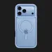 Чохол WIWU Armor Pro для iPhone 18 Pro (Light Blue)