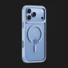 Чохол WIWU Armor Pro для iPhone 18 Pro (Light Blue)