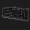 Клавіатура A4Tech FK15 (Black) (FK15)