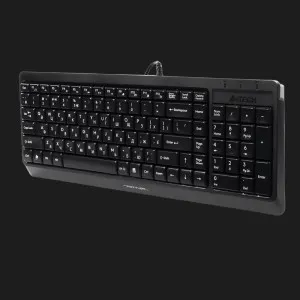 Клавіатура A4Tech FK15 (Black) (FK15)