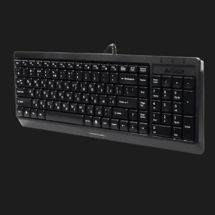 Клавіатура A4Tech FK15 (Black) (FK15)