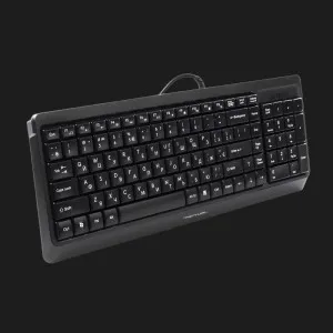 Клавіатура A4Tech FK15 (Black) (FK15)
