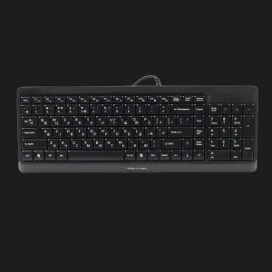 Клавіатура A4Tech FK15 (Black) (FK15)