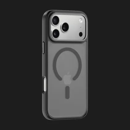 Чохол WIWU Armor Pro для iPhone 18 Pro Max (Black)