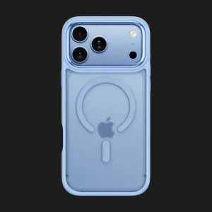 Чехол WIWU Armor Pro для iPhone 18 Pro Max (Light Blue) в Хмельницком