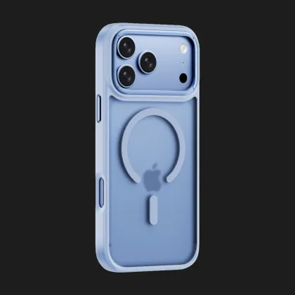 Чохол WIWU Armor Pro для iPhone 18 Pro Max (Light Blue)