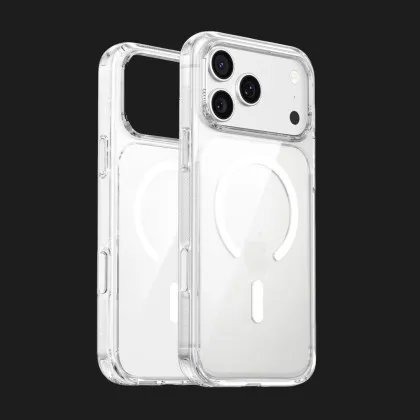 Чохол WIWU Crystal iShield Pro для iPhone 18 Pro Max (Clear)