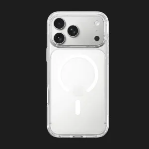 Чохол WIWU Crystal iShield Pro для iPhone 18 Pro Max (Clear) у Луцьк
