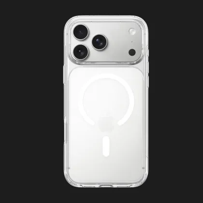 Чохол WIWU Crystal iShield Pro для iPhone 18 Pro Max (Clear)