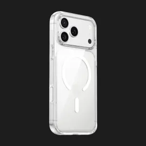 Чохол WIWU Crystal iShield Pro для iPhone 18 Pro Max (Clear) у Луцьк