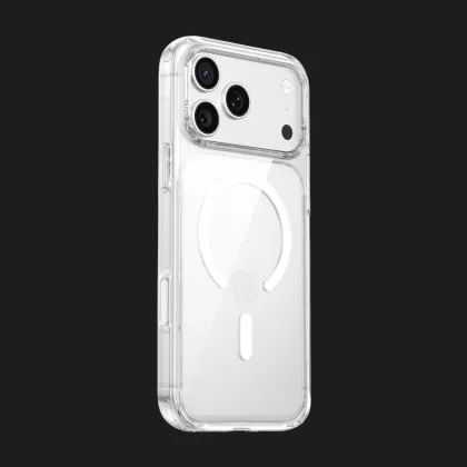Чохол WIWU Crystal iShield Pro для iPhone 18 Pro Max (Clear)