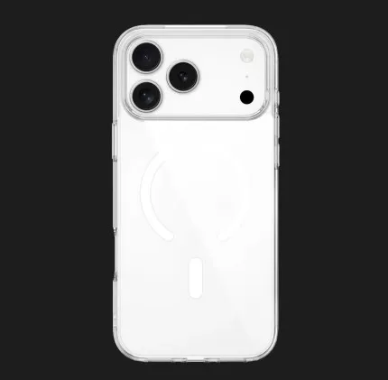 Чохол WIWU iShield Pro для iPhone 18 Pro (Clear)