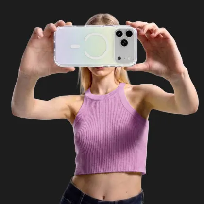 Чохол WIWU Diamond iShield Pro для iPhone 18 Pro Max (Iridescent)