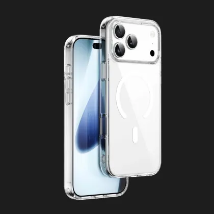 Чехол WIWU iShield Pro для iPhone 18 Pro Max (Clear)