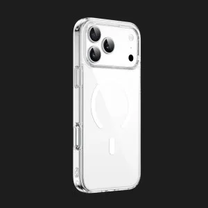 Чохол WIWU iShield Pro для iPhone 18 Pro Max (Clear) у Луцьк