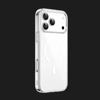 Чехол WIWU iShield Pro для iPhone 18 Pro Max (Clear)