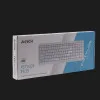 Клавіатура A4Tech FK15 (White) (FK15)