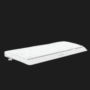 Клавіатура A4Tech FK15 (White) (FK15)