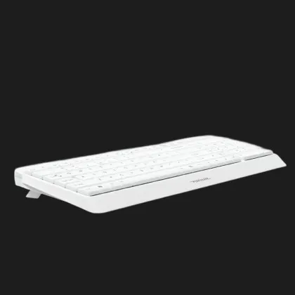 Клавіатура A4Tech FK15 (White) (FK15)