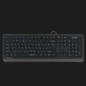 Клавіатура A4Tech FK10Q (Gray) (FK10Q)