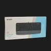 Клавіатура дротова A4Tech FK20 (Gray) (FK20)