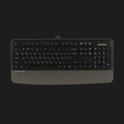 Клавіатура дротова A4Tech FK20 (Gray) (FK20)