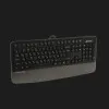 Клавіатура дротова A4Tech FK20 (Gray) (FK20)