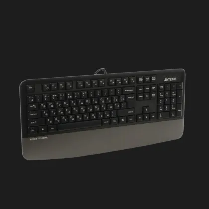 Клавіатура дротова A4Tech FK20 (Gray) (FK20)