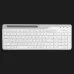 Клавіатура бездротова A4Tech FBK25 (White)