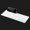 Клавіатура бездротова A4Tech FBK25 (White)