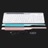 Клавіатура бездротова A4Tech FBK25 (White)