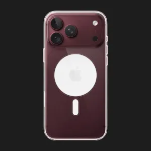Чехол Apple Clear Case with Magsafe для iPhone 18 Pro в Белой Церкви