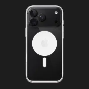 Чехол Apple Clear Case with Magsafe для iPhone 18 Pro в Белой Церкви