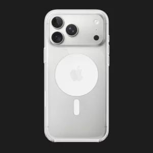 Чехол Apple Clear Case with Magsafe для iPhone 18 Pro в Белой Церкви