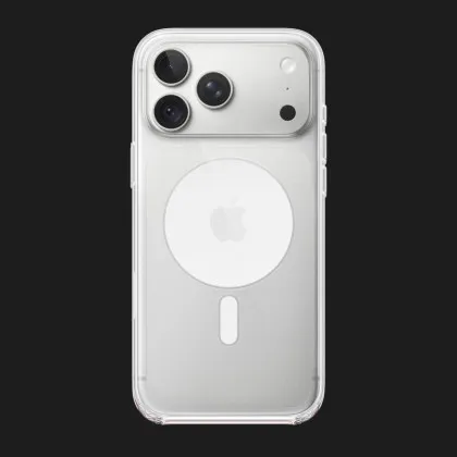 Чехол Apple Clear Case with Magsafe для iPhone 18 Pro