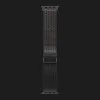 Apple Watch Ultra 4 GPS + LTE 49mm Black Titanium Case with Black Titanium Milanese Loop - Large