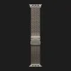 Apple Watch Ultra 4 GPS + LTE 49mm Natural Titanium Case with Natural Titanium Milanese Loop - Large