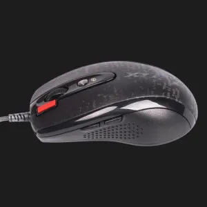 Мышь игровая A4Tech F5 USB (Mystic Black)