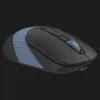 Миша бездротова A4Tech FB10C (Ash Blue)