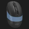 Миша бездротова A4Tech FB10C (Ash Blue)