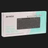 Клавіатура бездротова A4Tech FBK26C AS (Black)