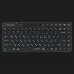 Клавіатура бездротова A4Tech FBK26C AS (Black)