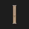 Apple Watch Ultra 4 GPS + LTE 49mm Natural Titanium Case with Sand Trail Loop - M/L
