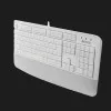 Клавіатура дротова A4Tech FK20 (White) (FK20)