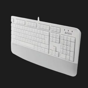 Проводная клавиатура A4Tech FK20 (White) (FK20) в Черновцах